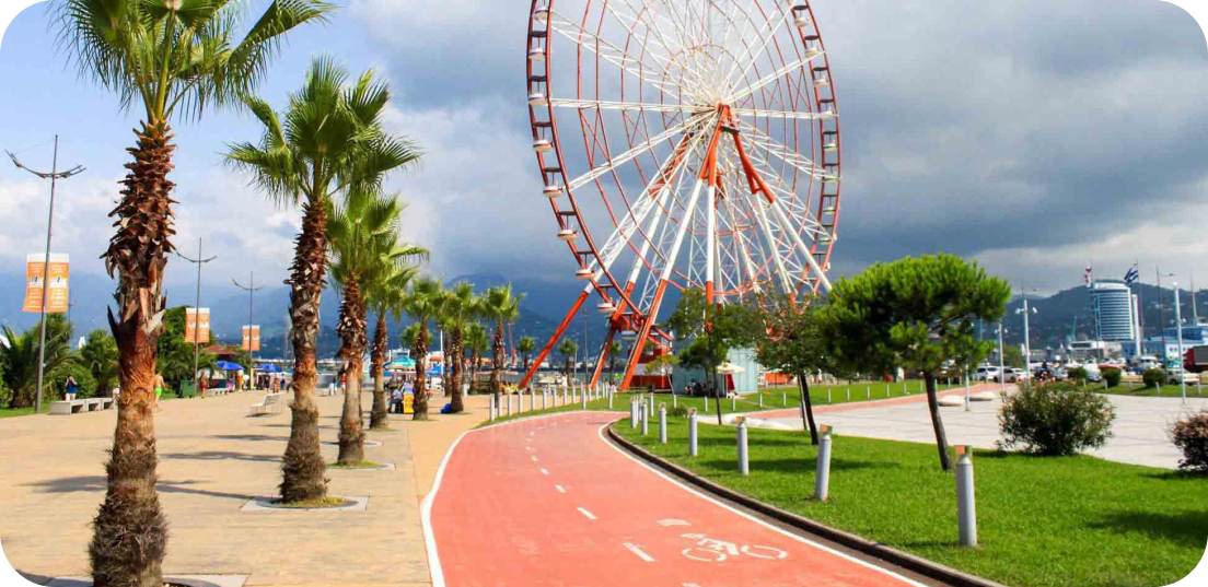 بلوار باتومی